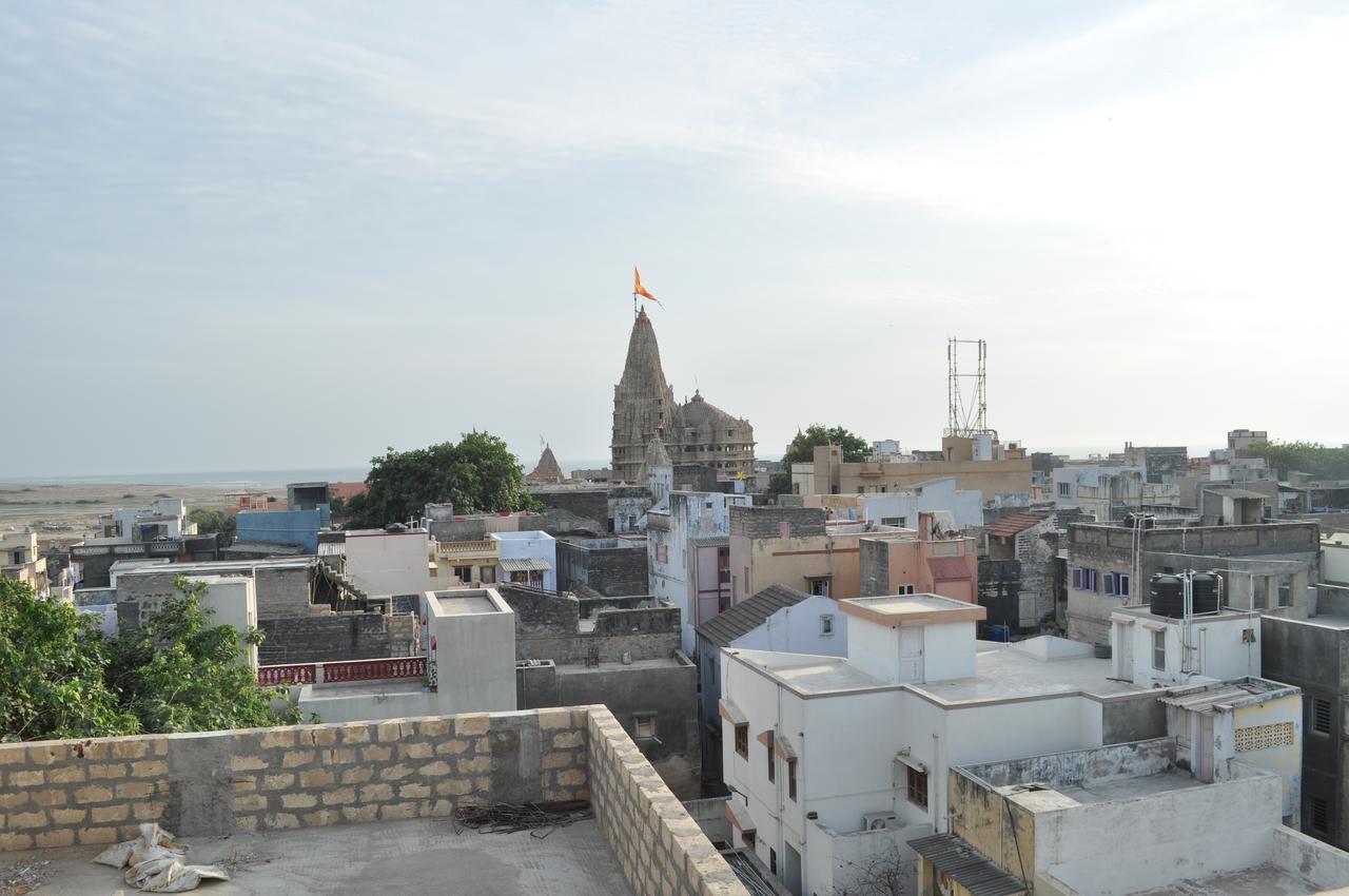 Hotel Bansi Dwarka  Exterior photo
