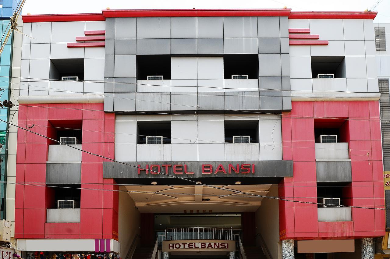 Hotel Bansi Dwarka  Exterior photo
