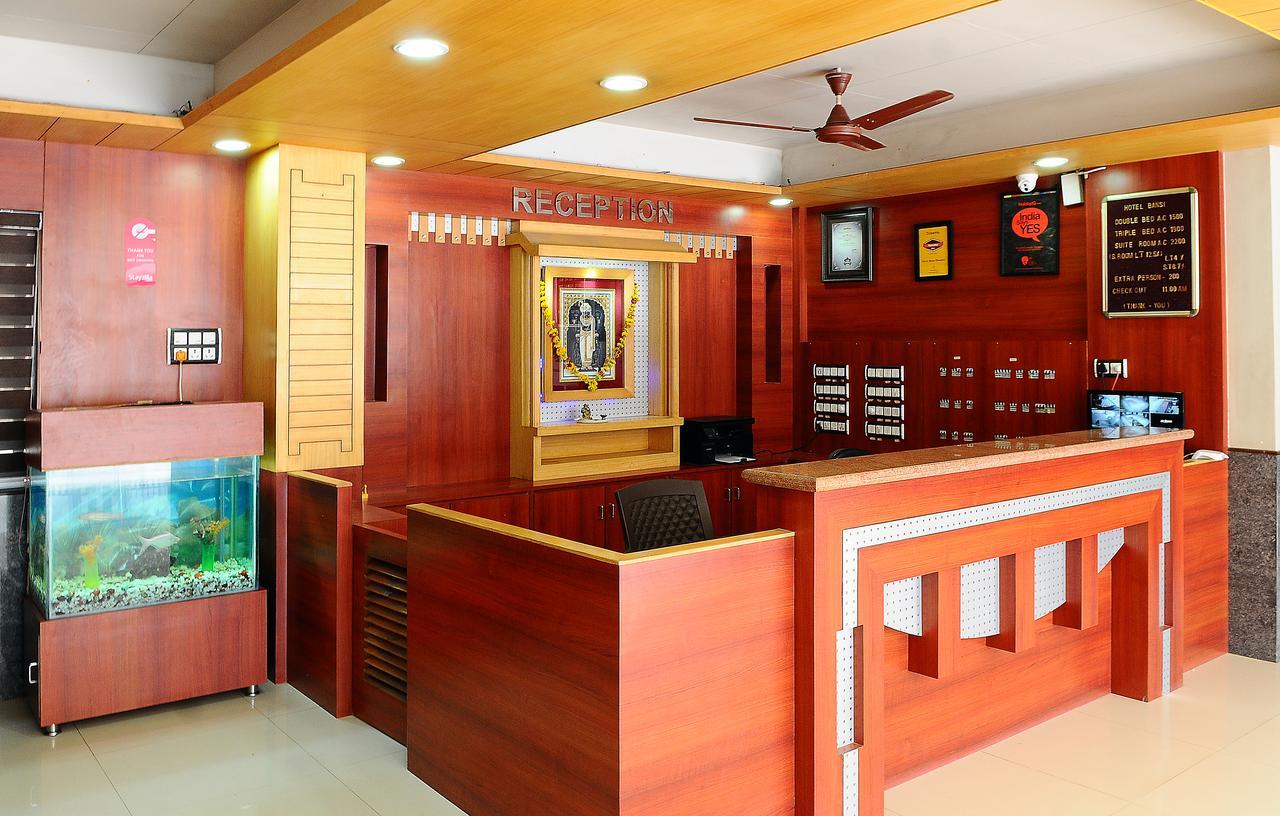 Hotel Bansi Dwarka  Exterior photo